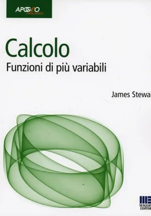 Calcolo Funzioni Di Piu' Variabili fronte