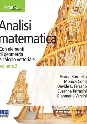 Analisi Matematica Vol. 2 fronte