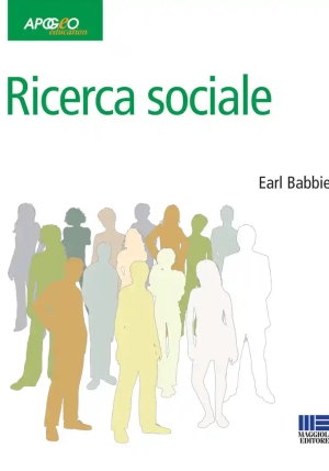 Ricerca Sociale fronte