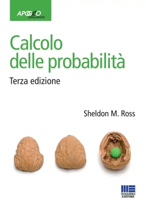 Calcolo Delle Probabilit? 3a Edizione fronte