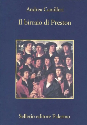 Il Birraio Di Preston fronte