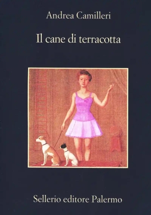 Il Cane Di Terracotta fronte