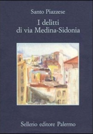 I Delitti Di Via Medina-sidonia fronte