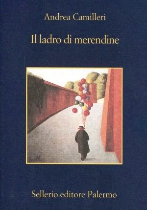 Il Ladro Di Merendine fronte