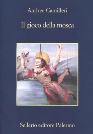 Il Gioco Della Mosca fronte