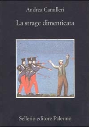 La Strage Dimenticata fronte