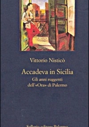 Accadeva In Sicilia fronte