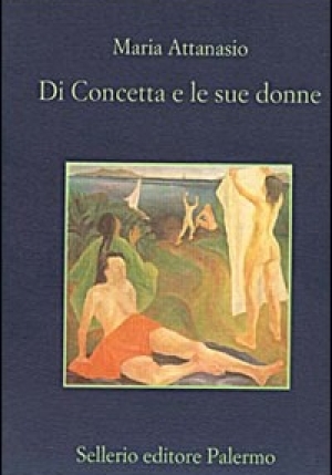 Di Concetta E Le Sue Donne fronte