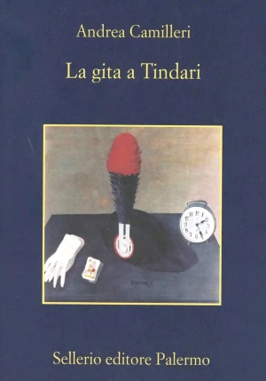 La Gita A Tindari fronte