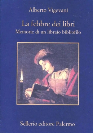 La Febbre Dei Libri fronte