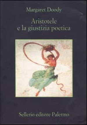 Aristotele E La Giustizia Poetica fronte