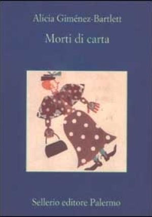 Morti Di Carta fronte