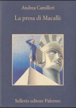 La Presa Di Macalle' fronte