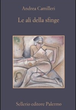 Le Ali Della Sfinge fronte