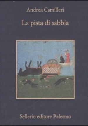 La Pista Di Sabbia fronte