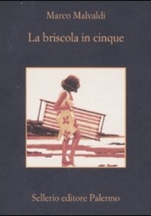 La Briscola In Cinque fronte