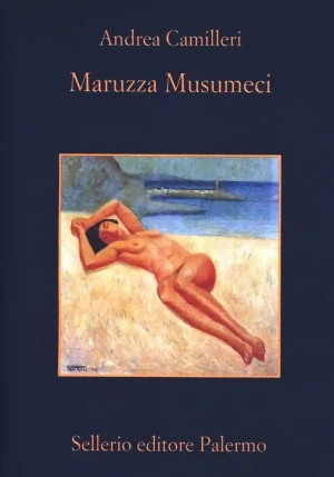 Maruzza Musumeci fronte