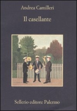 Il Casellante fronte