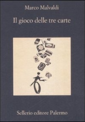 Il Gioco Delle Tre Carte fronte