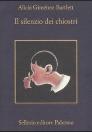 Il Silenzio Dei Chiostri fronte