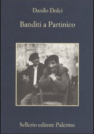 Banditi A Partinico fronte