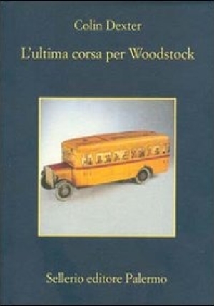 L'ultima Corsa Per Woodstock fronte