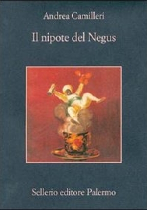 Il Nipote Del Negus fronte