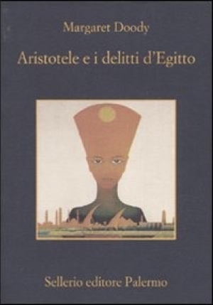 Aristotele E I Delitti D'egitto fronte