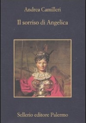 Il Sorriso Di Angelica fronte