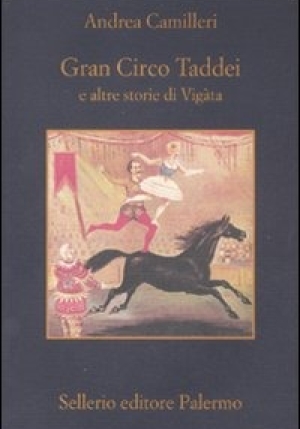 Gran Circo Taddei fronte