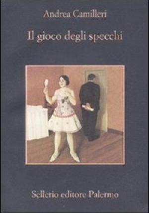 Il Gioco Degli Specchi fronte