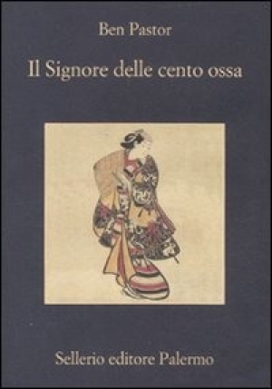 Il Signore Delle Cento Ossa fronte