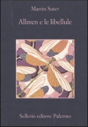 Allmen E Le Libellule fronte