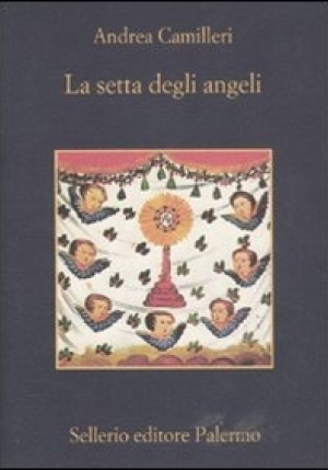 La Setta Degli Angeli fronte