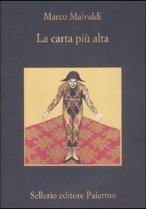 La Carta Piu' Alta fronte