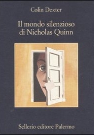 Il Mondo Silenzioso Di Nicholas Quinn fronte