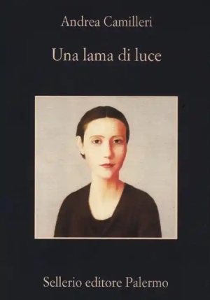 Una Lama Di Luce fronte