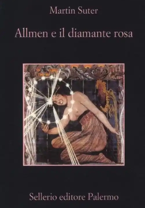 Allmen E Il Diamante Rosa fronte