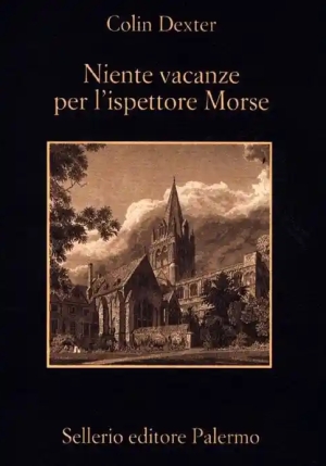 Niente Vacanze Per L'ispettore Morse fronte