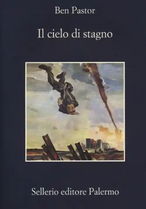 Il Cielo Di Stagno fronte