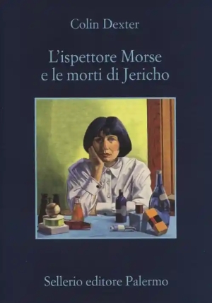 L'ispettore Morse E Le Morti Di Jericho fronte