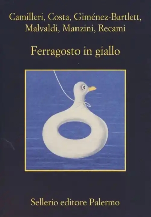 Ferragosto In Giallo fronte