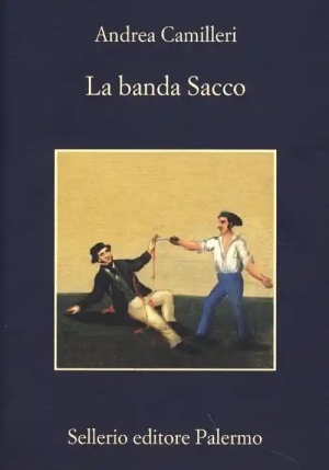 La Banda Sacco fronte