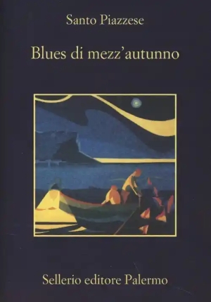 Blues Di Mezz'autunno fronte