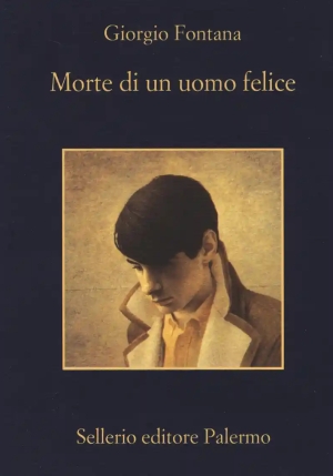 Morte Di Un Uomo Felice fronte