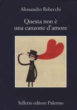 Questa Non E' Una Canzone D'amore fronte