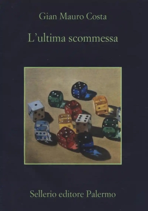 L'ultima Scommessa fronte