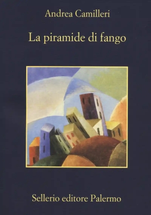 La Piramide Di Fango fronte