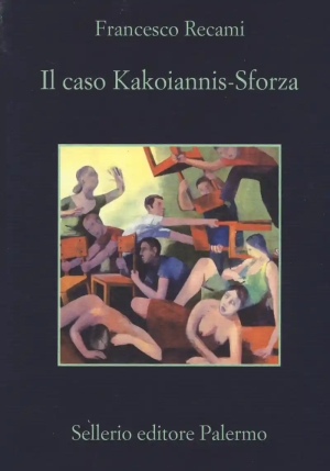 Il Caso Kakoiannis-sforza fronte