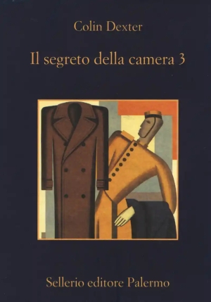 Il Segreto Della Camera 3 fronte